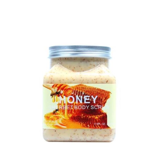 Rich Honey Perfect Body Scrub