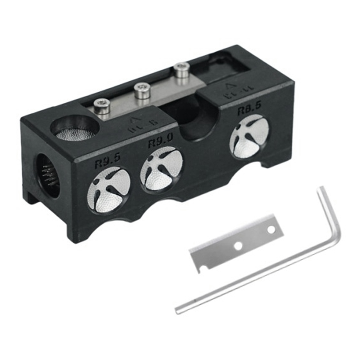 Multifunction Billiards Cue Tip Shaper Cue Tip Repair Tool Kit Shop