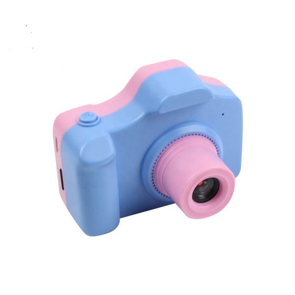 Digital Smart Kids Camera - Blue