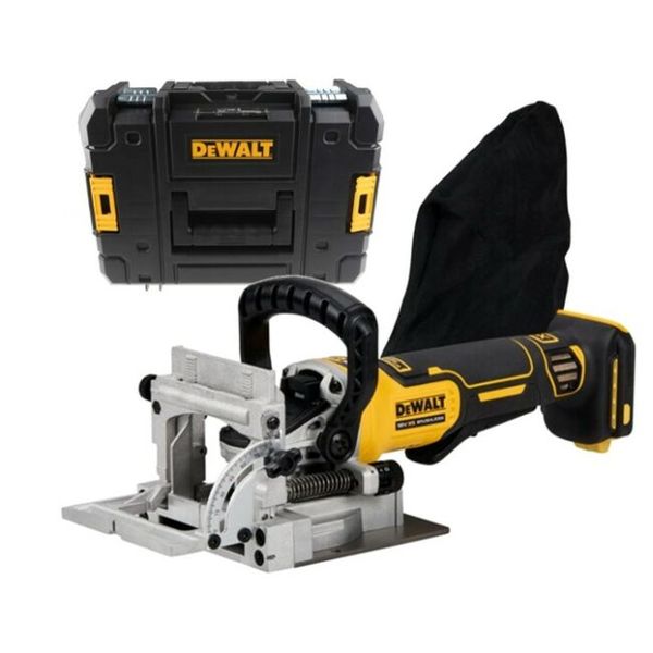 Dewalt Cordless Biscuit Joiner 18V | DCW682NT-XJ - Battery &amp; Charger Sold Separately