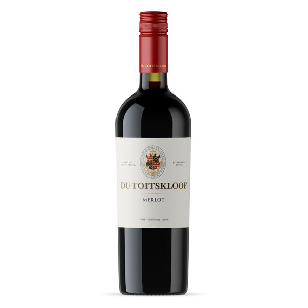 Du Toitskloof - Merlot - 6 x 750ml