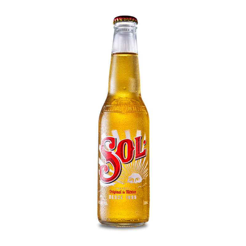 Sol Beer 24 x 330ml Shop Today. Get it Tomorrow!