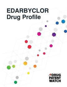 EDARBYCLOR Drug Profile, 2024: EDARBYCLOR (azilsartan kamedoxomil