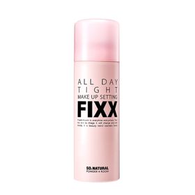 so natural All Day Tight Make Up Setting Fixx - Centella, Korean