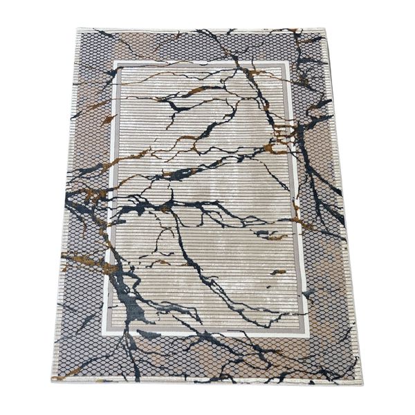 ROYAL RUGS Modern Abstract Area Rug - 230 x 160 cm