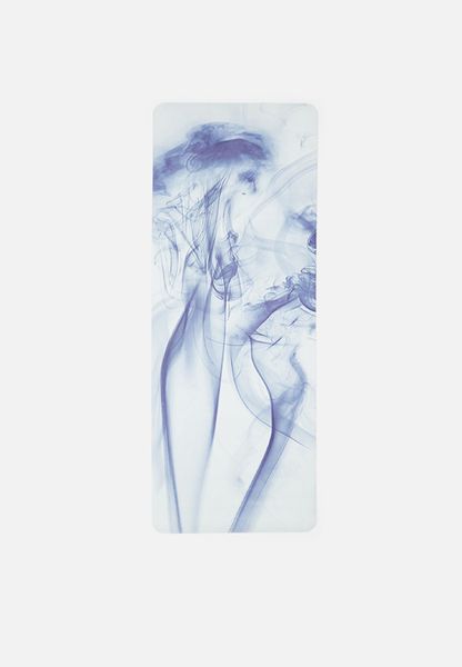 Delphi Yoga Mat - Blue Smoke