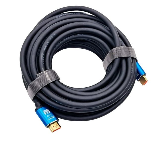 High-Speed HDMI To HDMI Cable 30Meter-4k Ultra HD