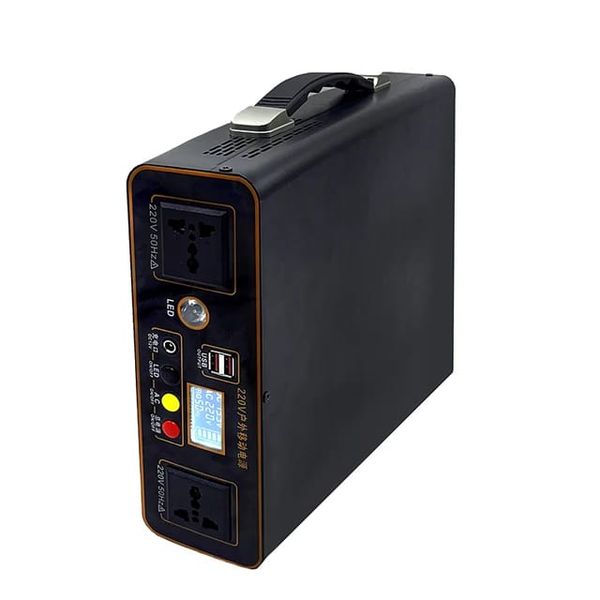 Line Interactive Uninterrupted Power Supply UPS 300W 256WH 80000Mah