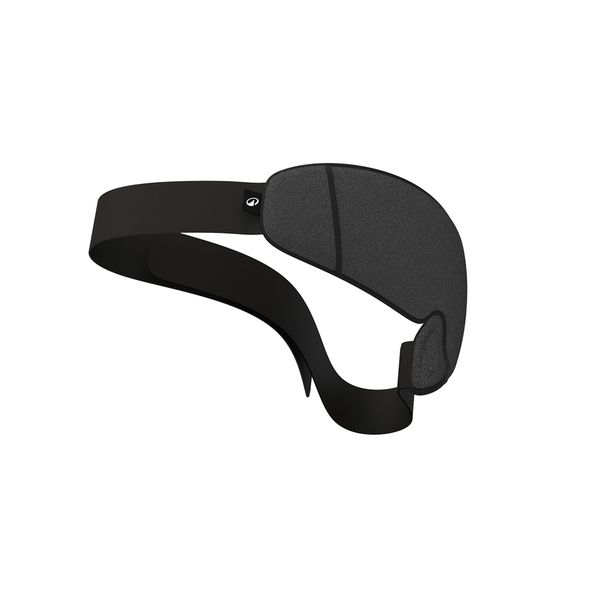 Quechua Travel Sleep Mask NH500 Travel - Black