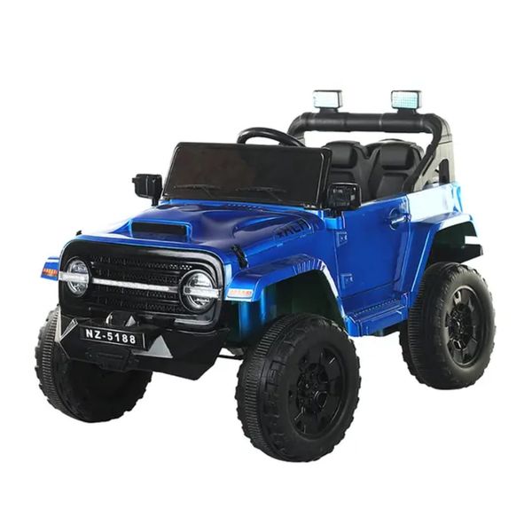 On Car (Led | Remote Control image