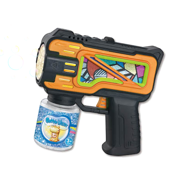 Electric Bubble Blower Toy