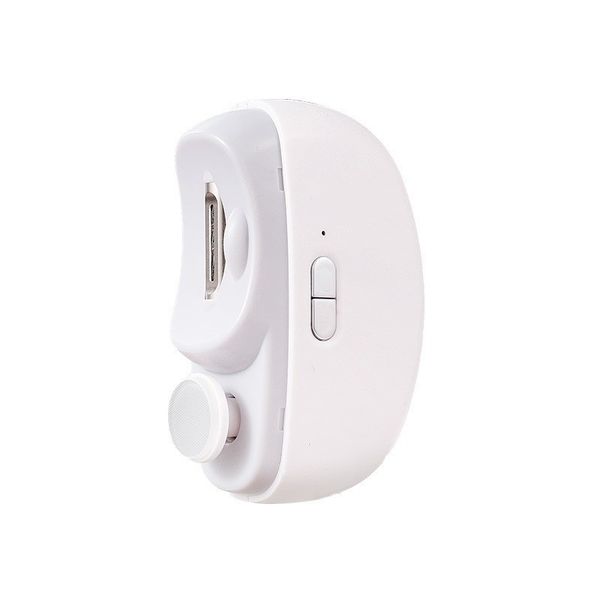 Electric Nail Clipper for Baby and Adult with LED Light