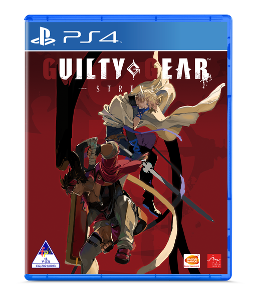 Guilty Gear Strive (PS4)