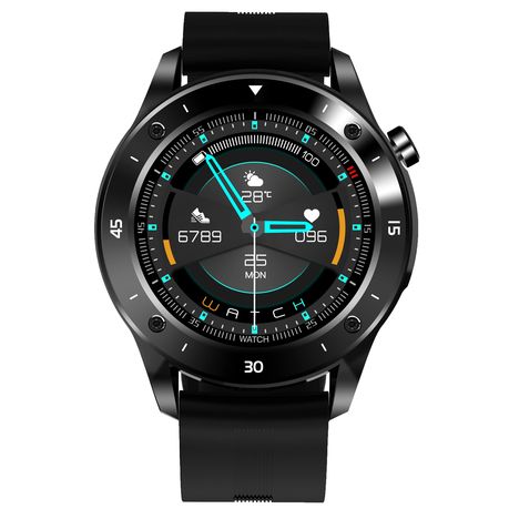 F22 smart watch fitness best sale tracker review