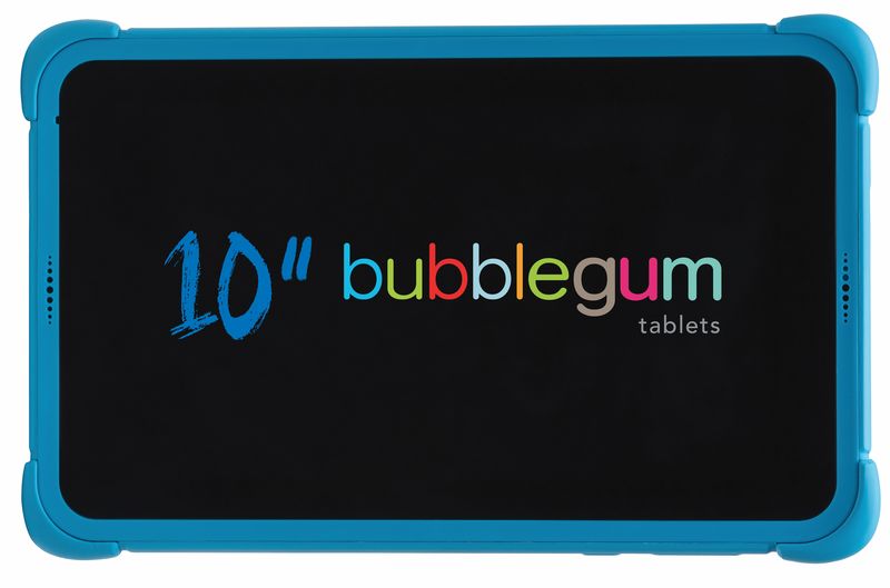 Bubblegum 10" Educational Android Tablet