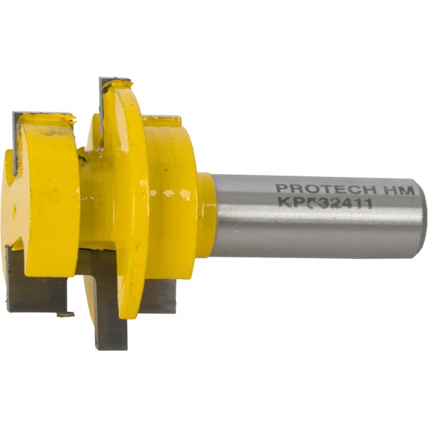 Pro-Tech - Tongue and Groove - 1/2 Inch Shank