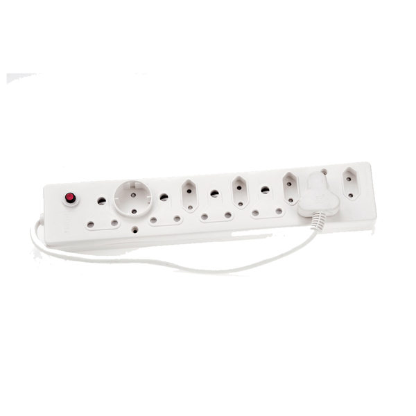 Multiplug 10Way 5X16A 4X5A 1Xsc