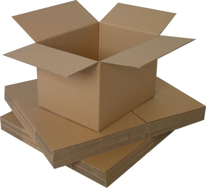 Cardboard Stock 2 Boxes (Pack of 25 Boxes) - Deal Paradise
