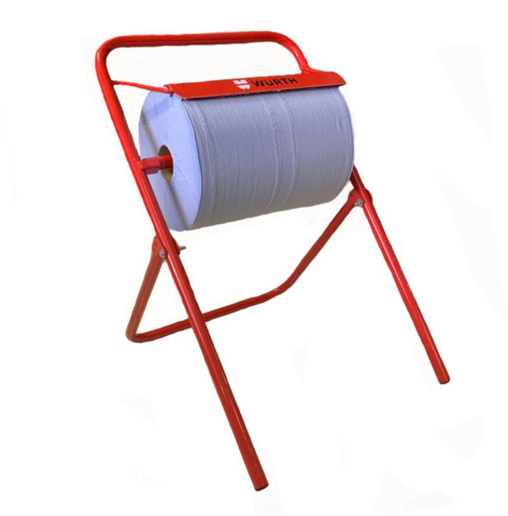 Industrial Disposable Roller Towel with Stand Buy Online in South
