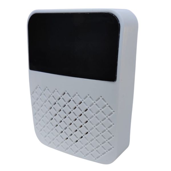 Ultrasonic Repellent - Keep Pests Away Effortlessly