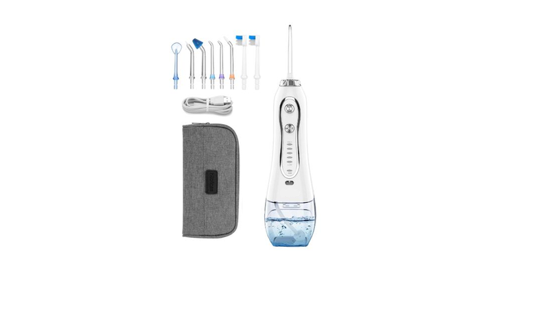 Premium Water flosser - With Sinus rinse
