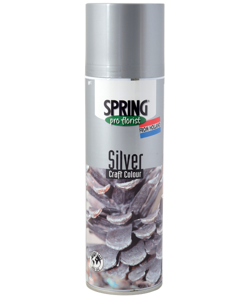 Spring - Metallic Spray Paint Cans
