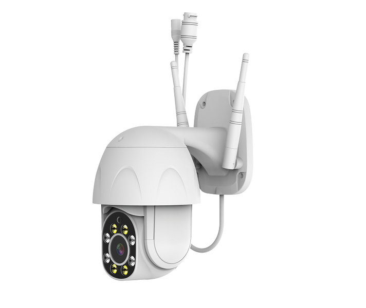 Smart Wifi PTZ Outdoor 2MP Camera