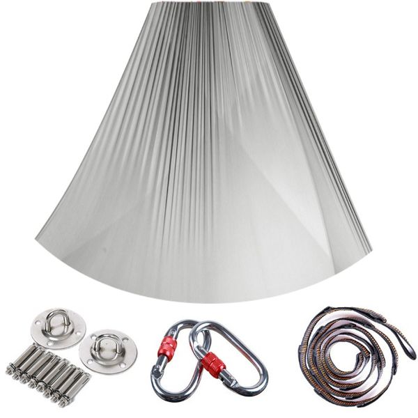 Olive Tree - Aerial Yoga Hammock Swing for Antigravity Yoga