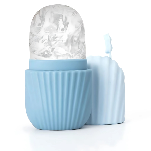Ice Facial Roller-Ice Therapy Face Massager