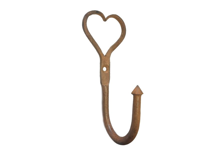 Rush Heart Hook