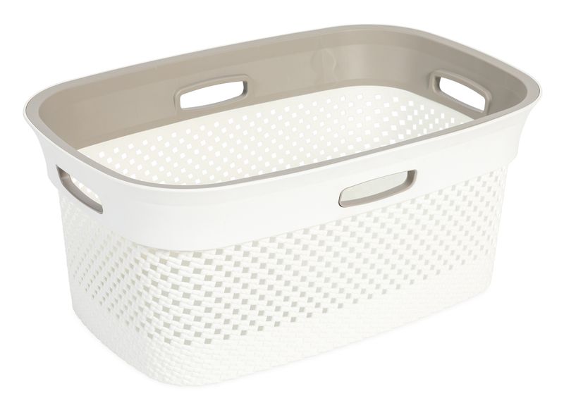 Laundry Woolly Basket 45L