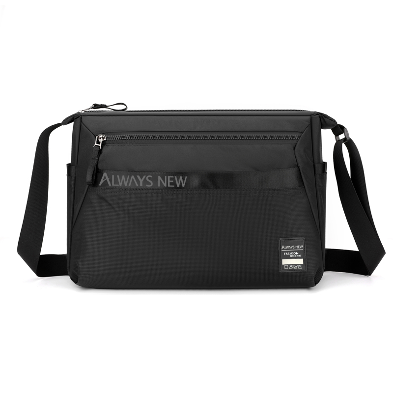 Always New Crossbody Messenger Bag Mens Travel Shoulder Bags For Men-8707