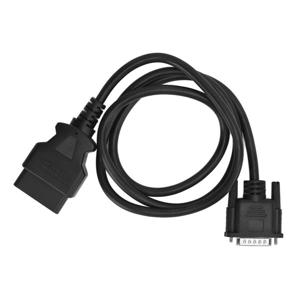 OBDII Diagnostic Cable Scanner Test Adapter Compatible with Konnwei