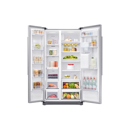 Samsung 520L Side By Side With Non Plumbed Water Dispenser Shop