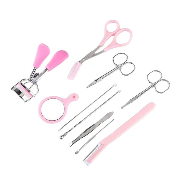 Eyebrow Trimming Tool Set Shop Today. Get it Tomorrow!