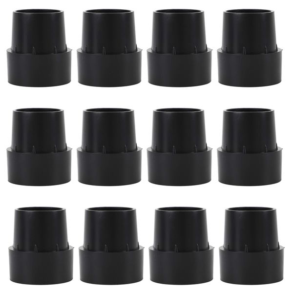 12Pcs Trampoline Leg Cap Mute Children Jumping Bed Pipe Cover Set