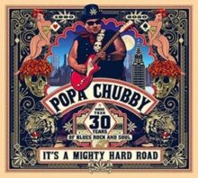 It's a Mighty Hard Road (Vinyl / 12" Album)
