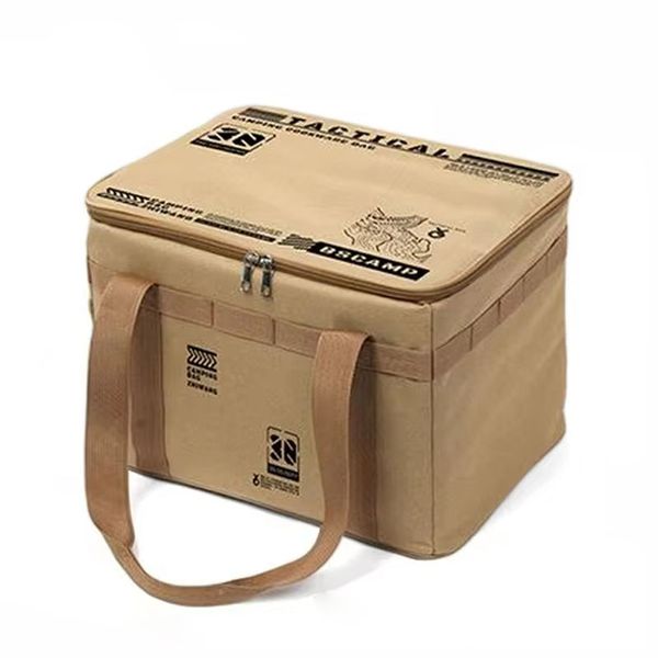 42-Liter Tactical Camping Storage Bag