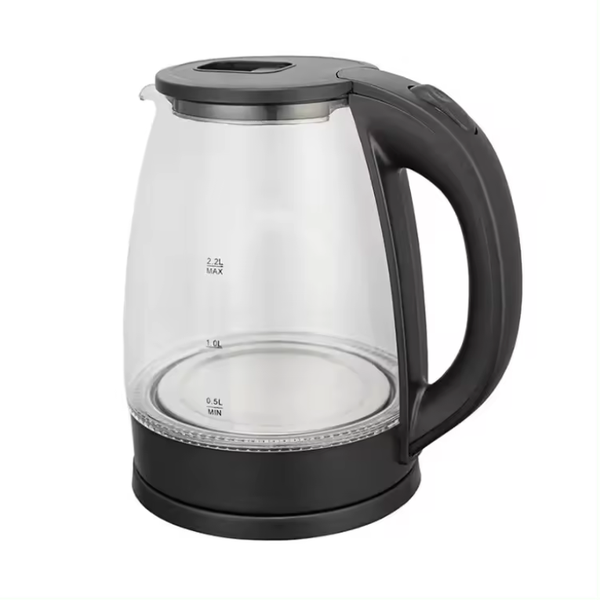 Transparent Borosilicate Glass 2L Eelectric Kettle