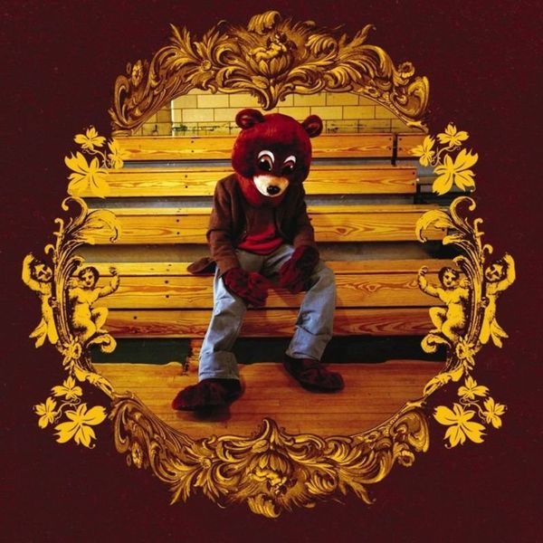 Kanye West - The College Dropout 2LP Vinyl Reissue Album Sealed