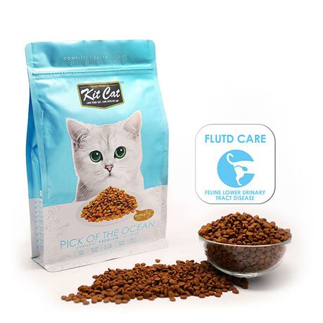 Best cat shop food for flutd