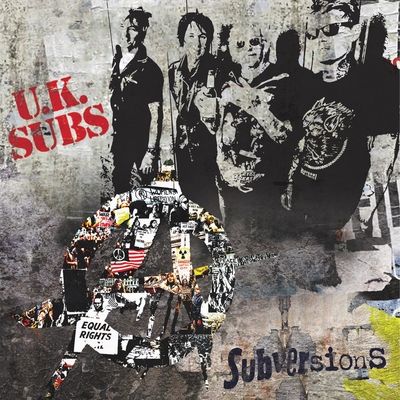 Subversions (Vinyl / 12" Album)
