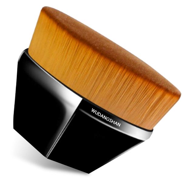 Foundation Make Up Brush - Black