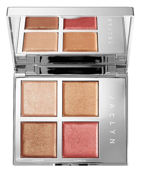 Jaclyn Cosmetics - Accent Light Highlighter Palette (The Flare)