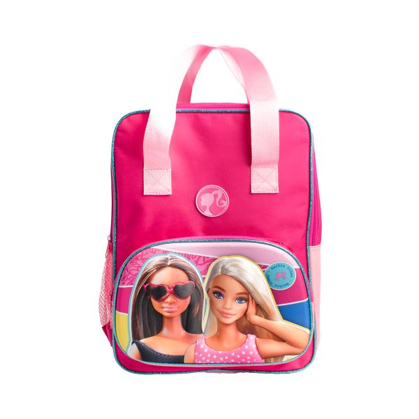 Barbie By MATTEL Official Licensed 3D Functional Backpack