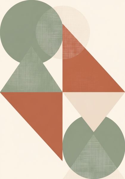 Modern Geometric Shapes image