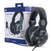 Bigben V3 Wired Gaming Headset EM Shop Today. Get it Tomorrow