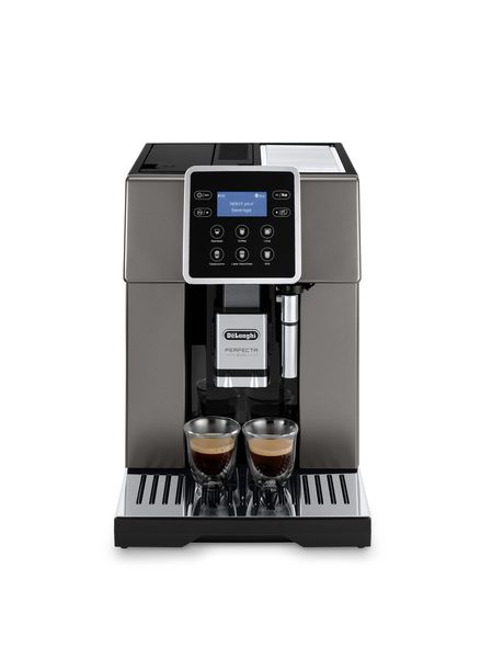 Delonghi - Perfecta Evo Bean to Cup Coffee Machine - ESAM420.80.TB