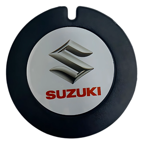Premium Licence Disc Holder Compatible with Suzuki