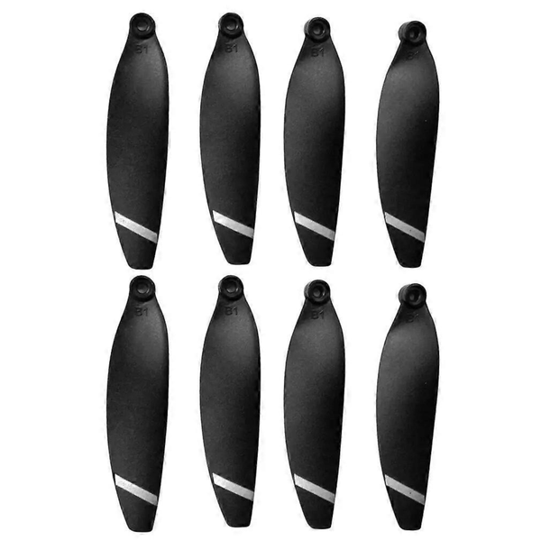 FocusDrone 8-Piece Propeller Set for L900 Pro Drone | Propellers Only